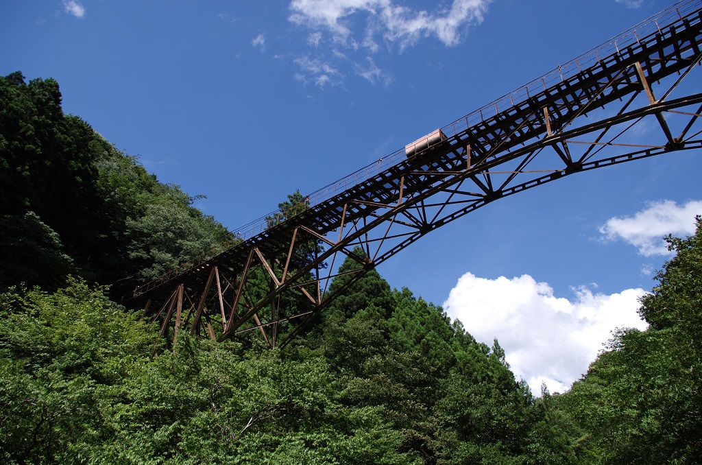 トロッコ夏の陣２