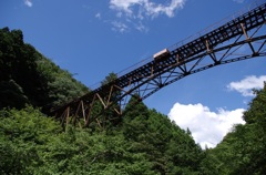 トロッコ夏の陣２