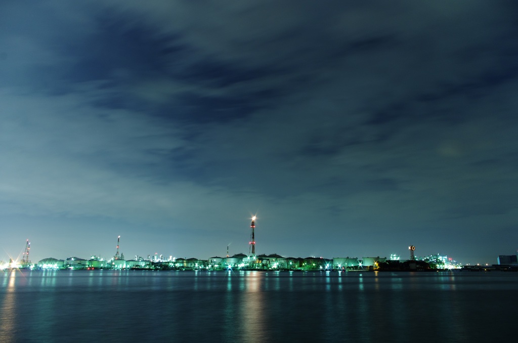 京浜運河