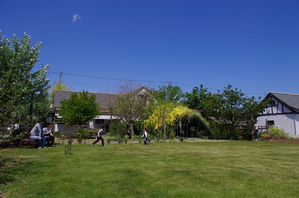 cafe la famille（茨城県結城市）8