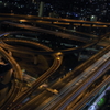 東大阪から見る地方都市の夜景３