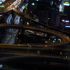 東大阪から見る地方都市の夜景２