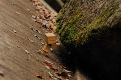 小さなロボット