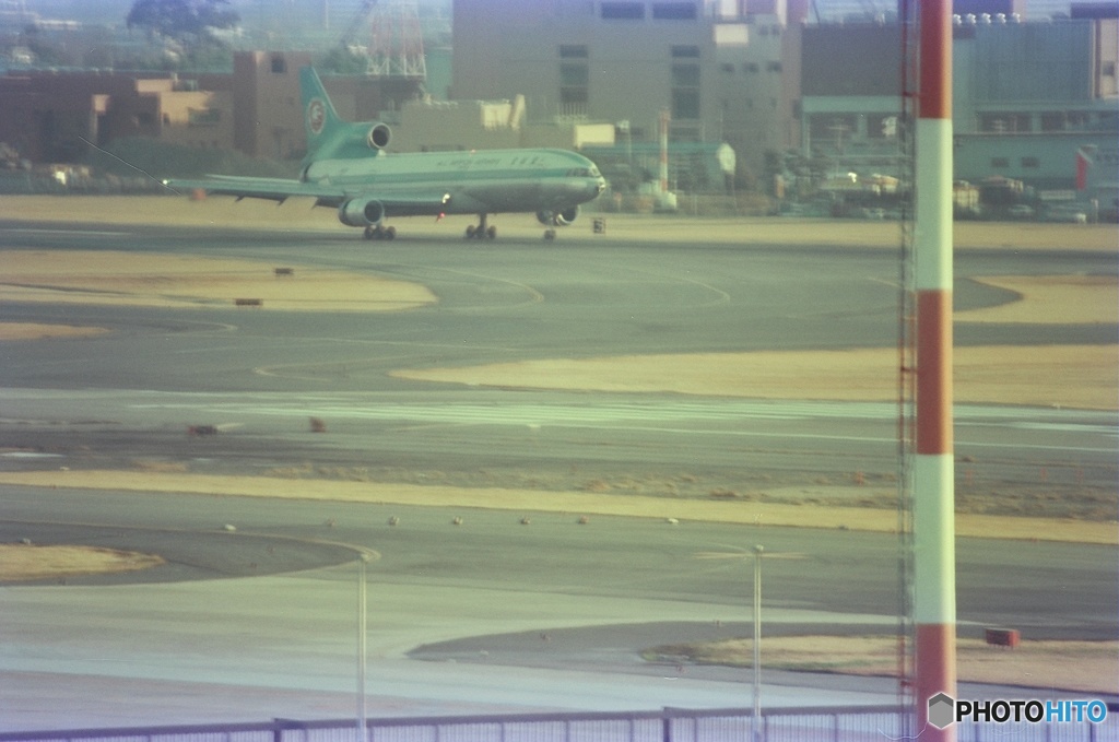 昭和の伊丹空港