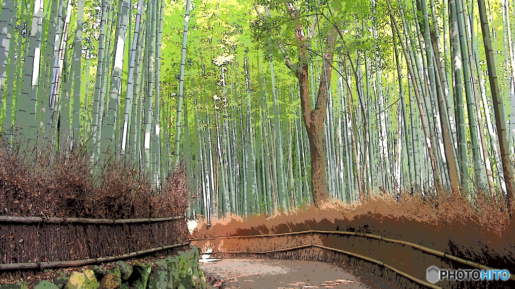 京都嵐山