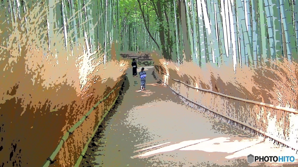 京都嵐山