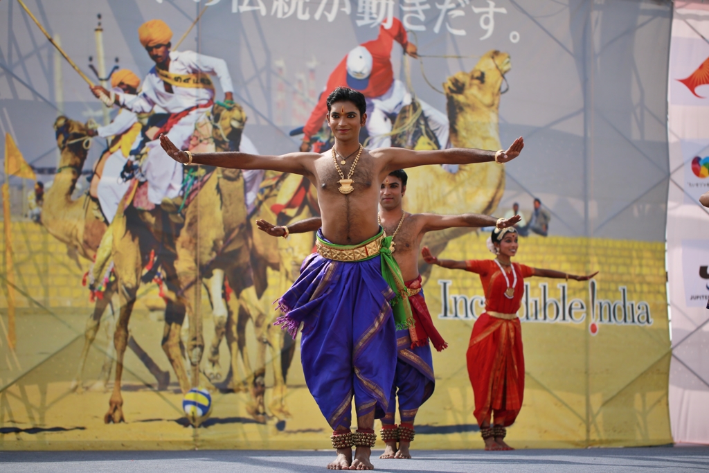 2014　インディア・メーラー