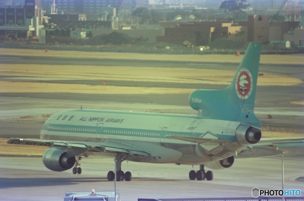 昭和の伊丹空港
