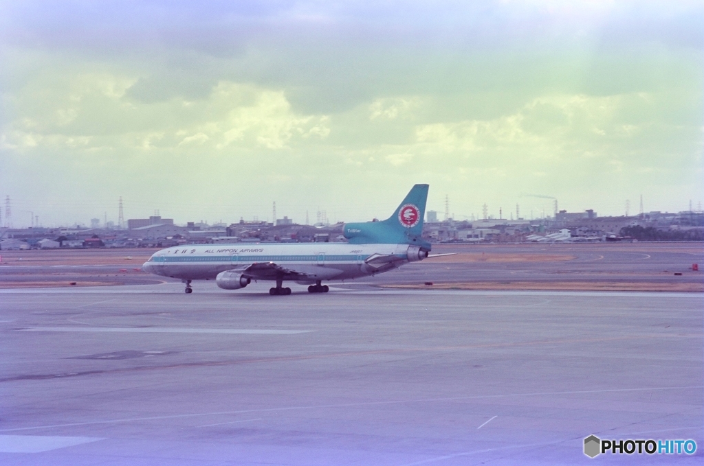 昭和の伊丹空港