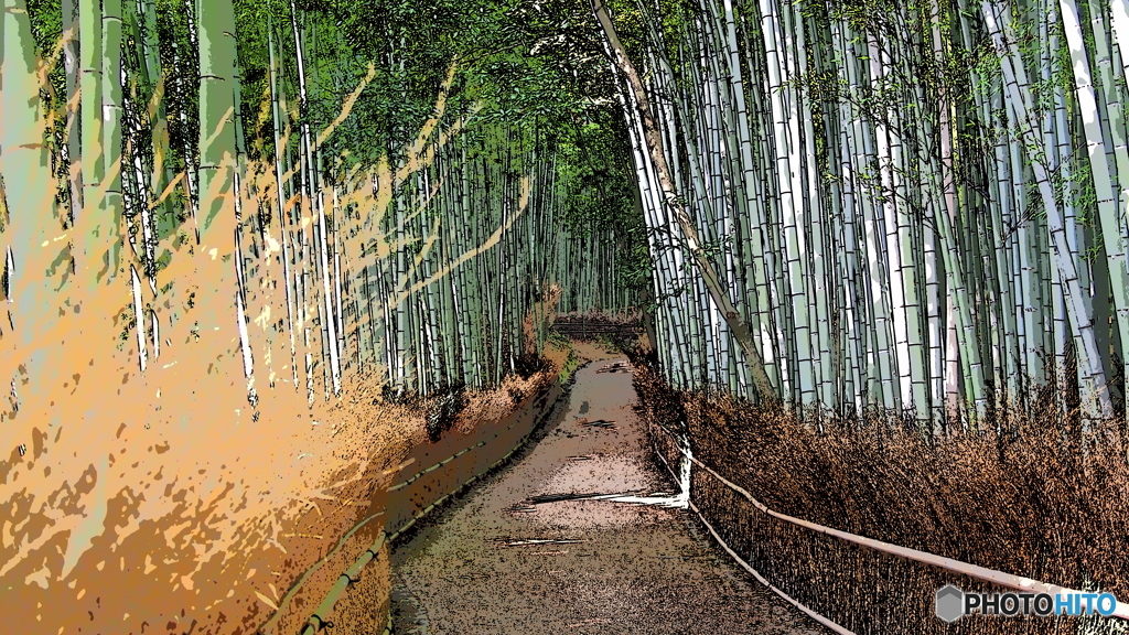 京都嵐山