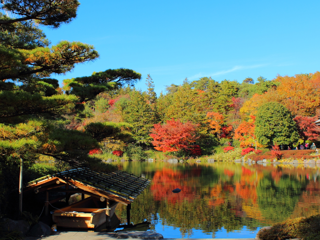 日本庭園