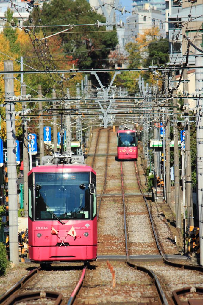 都電荒川線