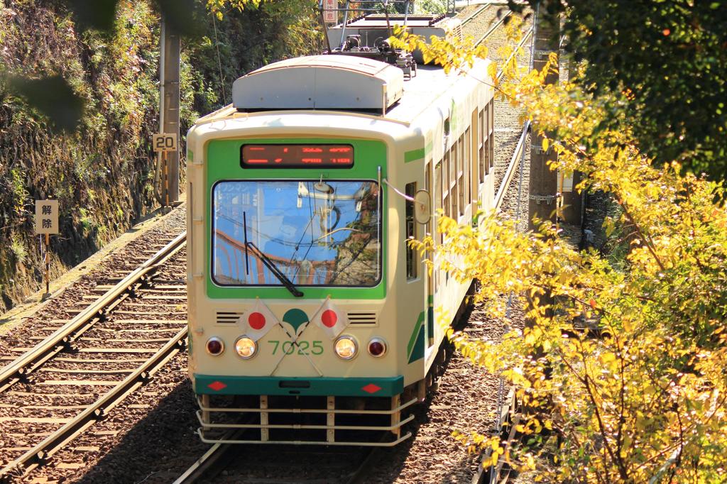 都電荒川線