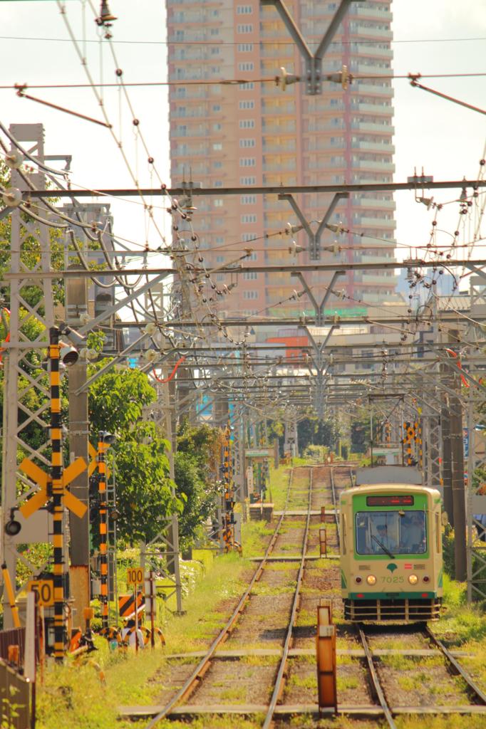 都電荒川線