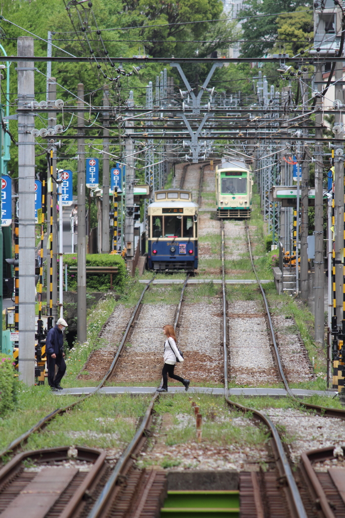 都電荒川線