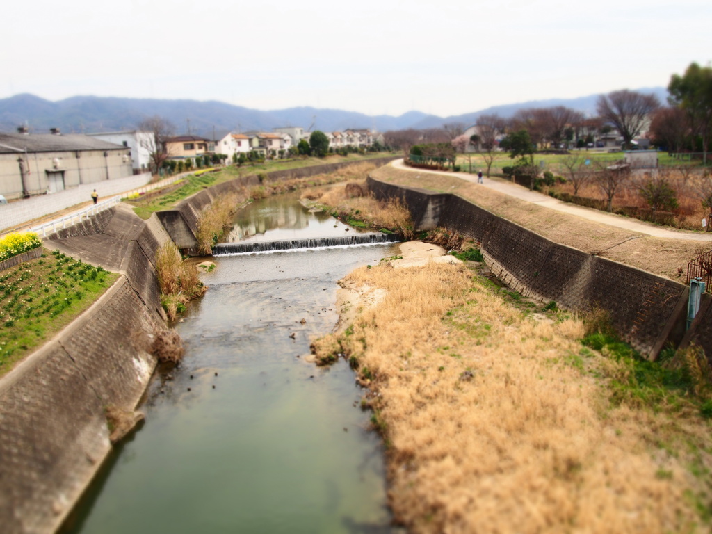 天の川。２