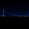 夜景　神戸と大橋