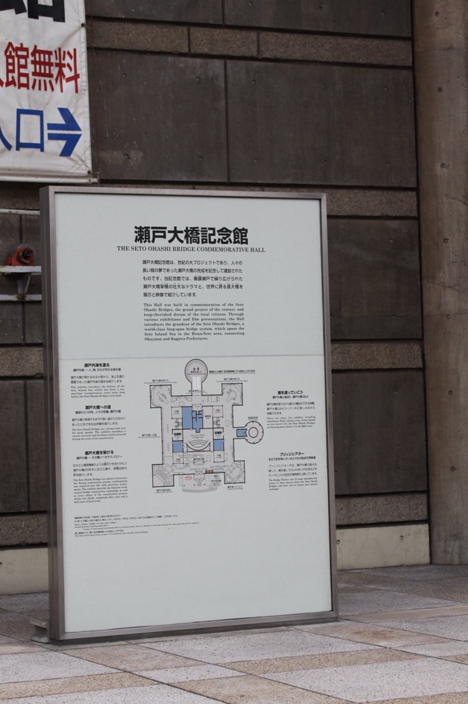瀬戸大橋記念館
