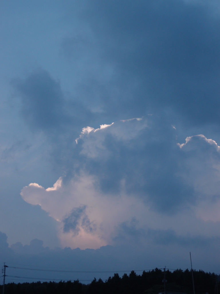 九州の空