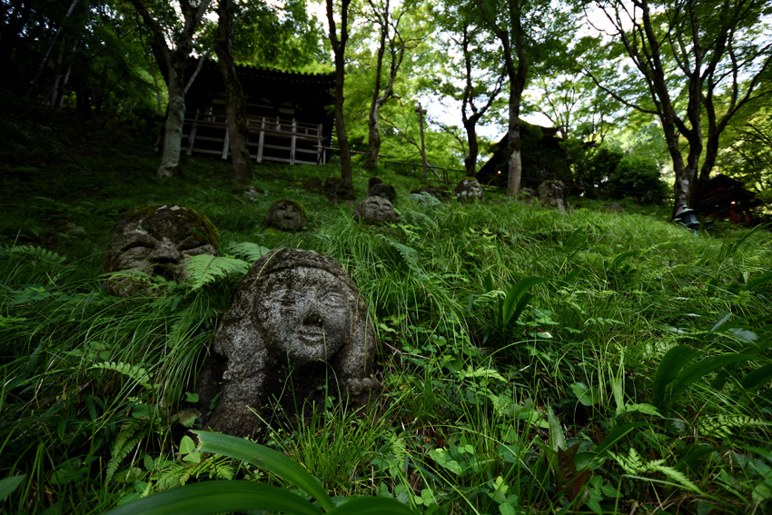 京都　おだぎ念仏寺5