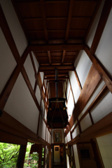 京都　大原　法泉寺