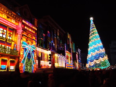 USJ X'mas 2013-1