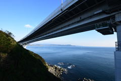 淡路鳴門大橋