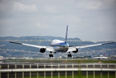 Itami Air port 5