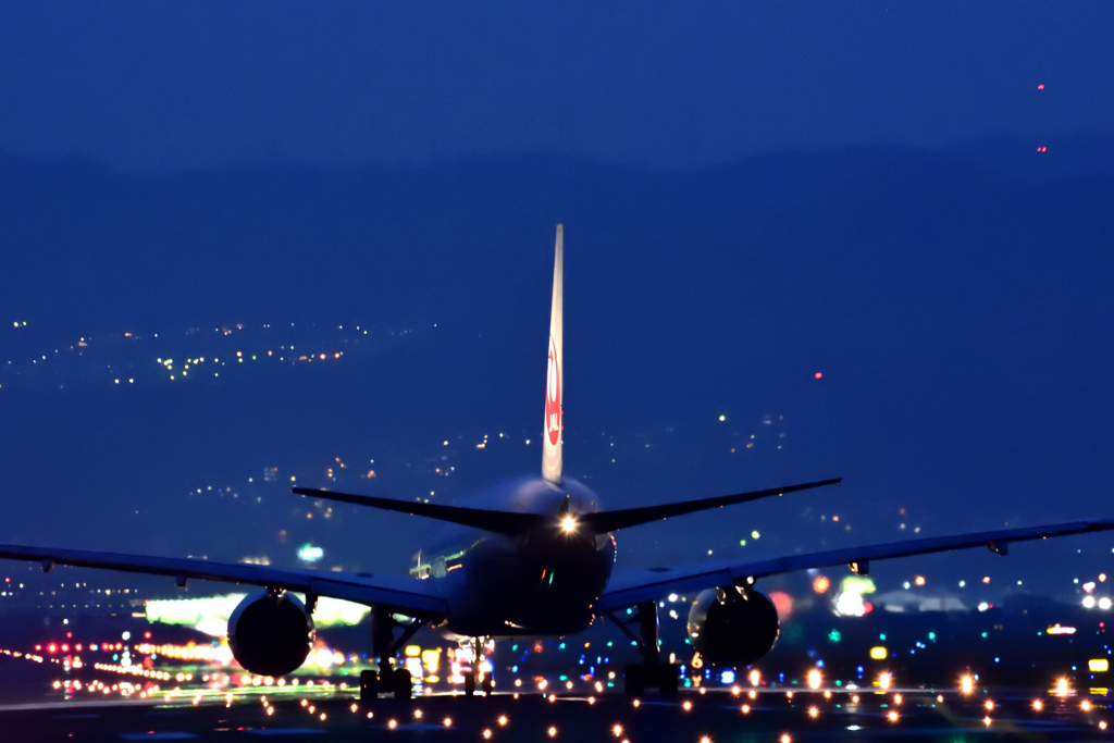 LAST FLIGHT