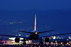 LAST FLIGHT
