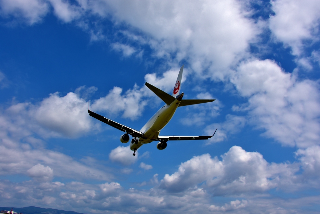 Itami Air port 4