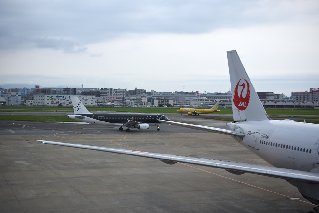 福岡空港