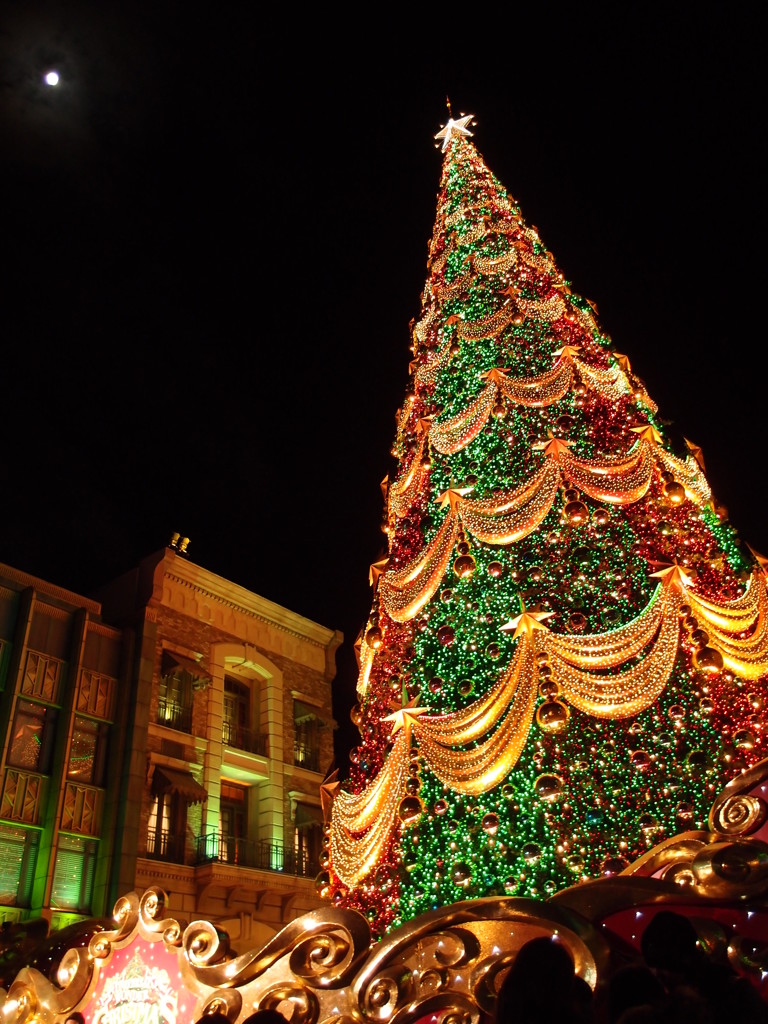 USJ X'mas 2013-3