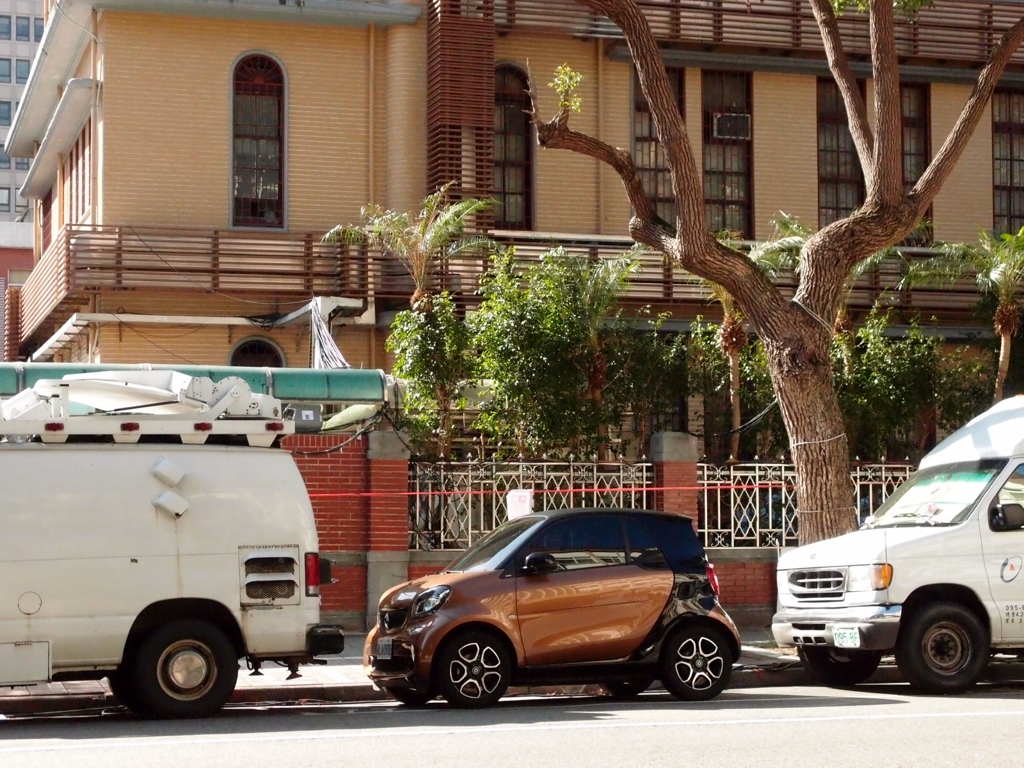 Nice Parking!!