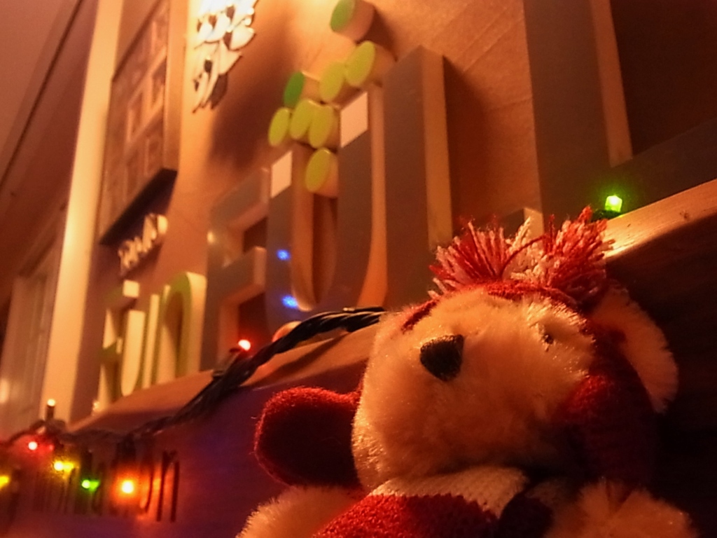 STUDIO　FUNFULL　CHRISTMAS