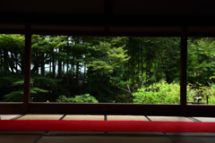 京都　大原　法泉寺