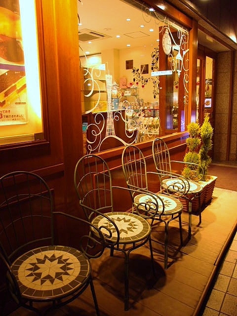 Kobe Cafe1