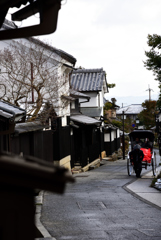 京都　嵯峨野1