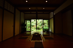 京都　大原　法泉寺