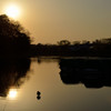 夕景