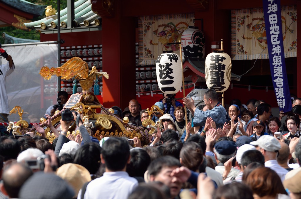 神田明神