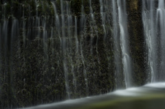 軽井沢 白糸の滝4