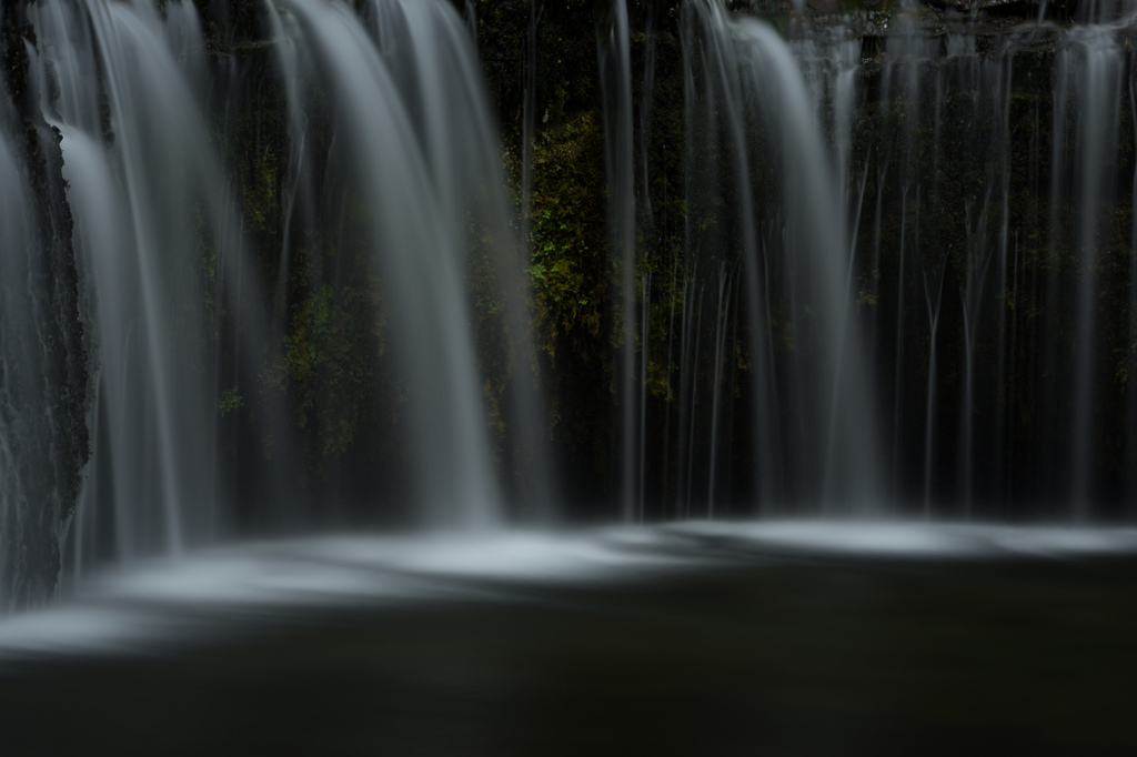 軽井沢 白糸の滝3