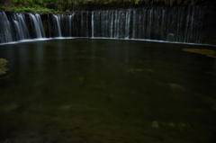 軽井沢 白糸の滝5