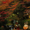 紅葉＠貴船神社④