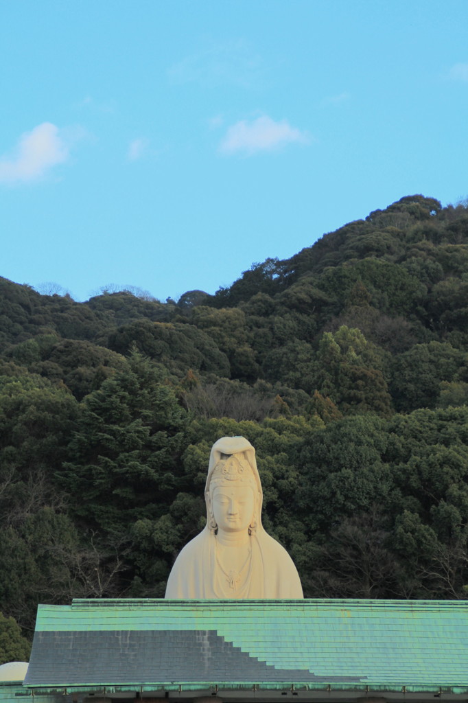 霊山観音