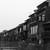 鴨川散歩