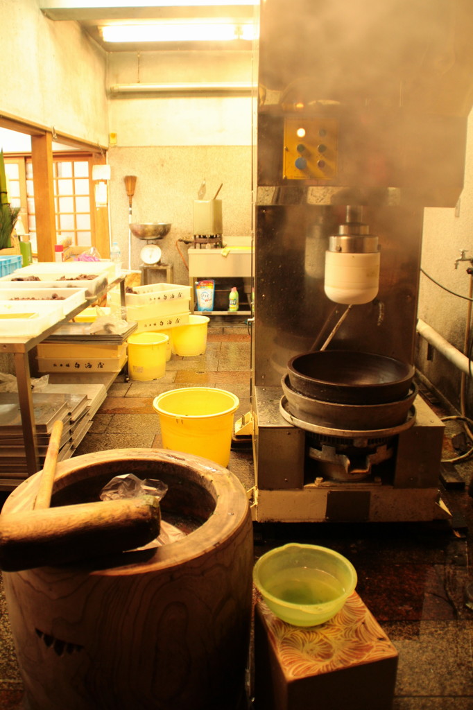 餅屋