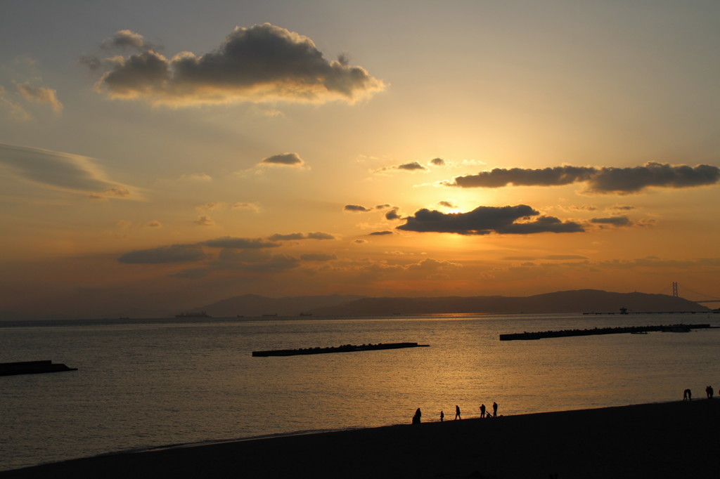 須磨海岸