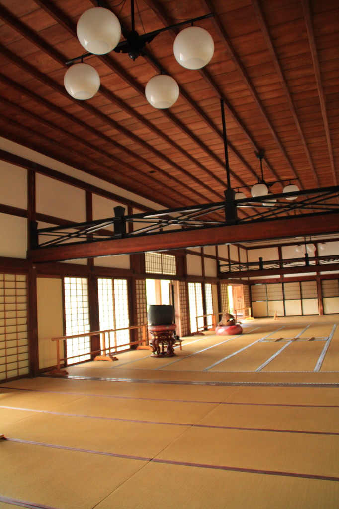 天龍寺本堂